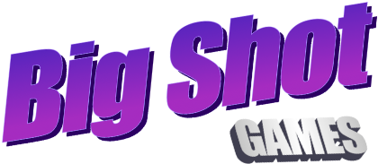 BIG SHOT GAMES logo. It's a real shame that you can't see it..